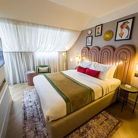 Hotel Indigo Belgrade By Ihg Luaran gambar